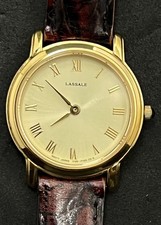 Vtg New 1995 LASSALE Women’s