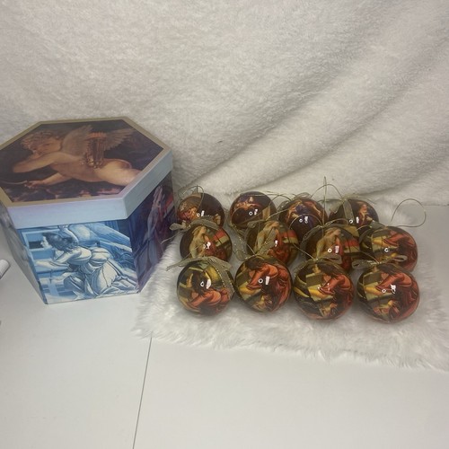 Ornamenti natalizi decoupage - natalizi,