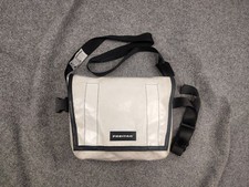 Borsa a tracolla Friday F14 Dexter messenger bianca