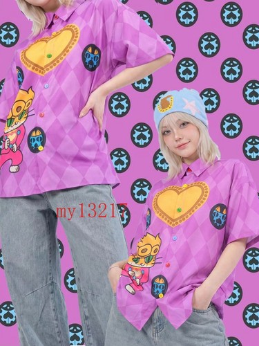 Camicia jojo giorno giovanna - camicia,