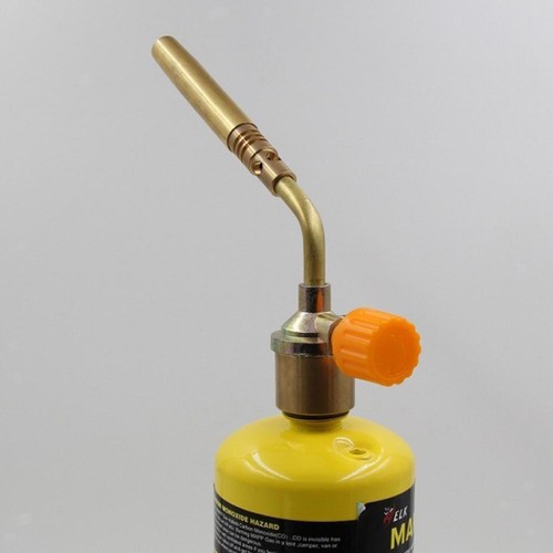 Cannello per saldatura - a, gas