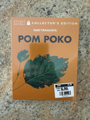 Bluray studio ghibli - bluray,
