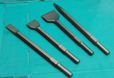 Set scalpello esagonale