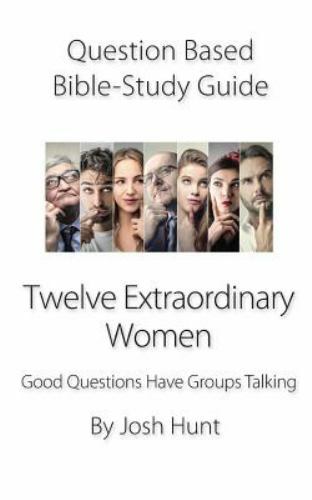 Question based bible study - question-based,