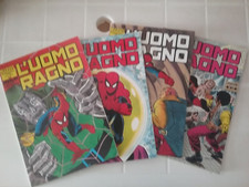 lotto uomo ragno graphic novel