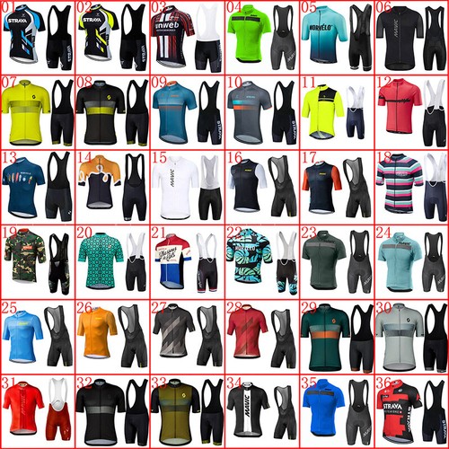 Abbigliamento ciclismo uomo