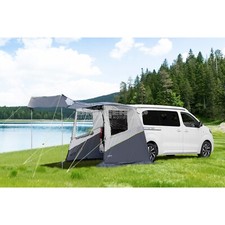 Tenda portellone posteriore