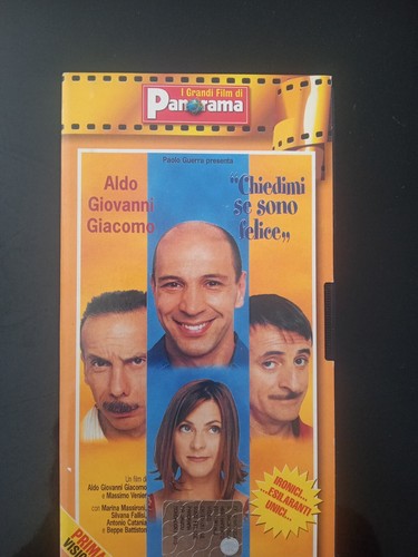 Vhs grandi film - i,