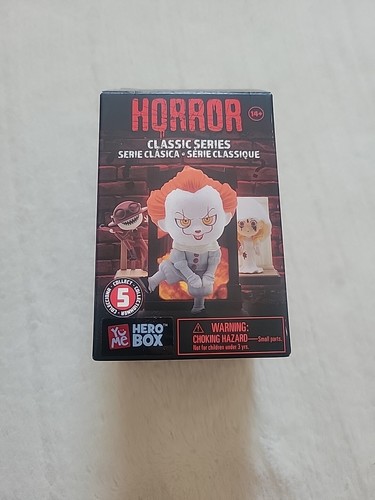 Yume toys horror - classic, serie