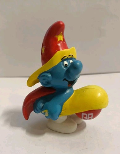 Puffo pubblicitario grand - puffo,