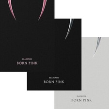 BLACKPINK BORN PINK 2nd Album