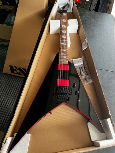Chitarra elettrica firmata esp - elettrica,