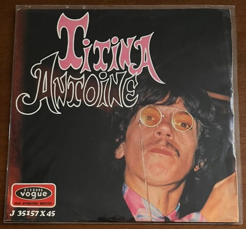 Antoine titina cade - antoine, titina/cade