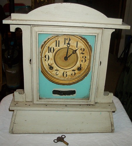 Orologio fattoria antico - da,