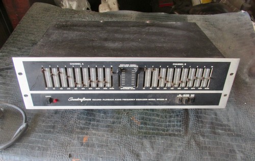 Soundcraftsman rp2201 - soundcraftsman,