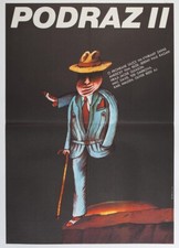 Poster originale grande film