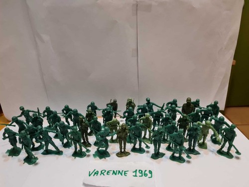 Lotto soldatini marines cane - lotto, cane'