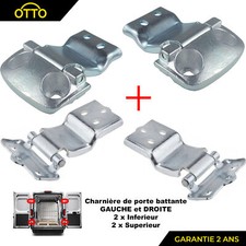 Lotto cerniere porta - lotto,