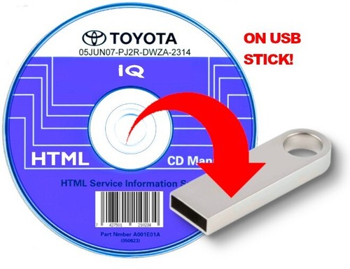 Toyota manuale - toyota, (2008-2015)