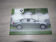 MANUALE ORIGINALE BMW