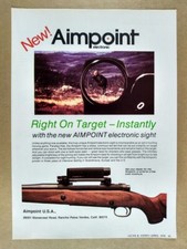 Pubblicità Aimpoint