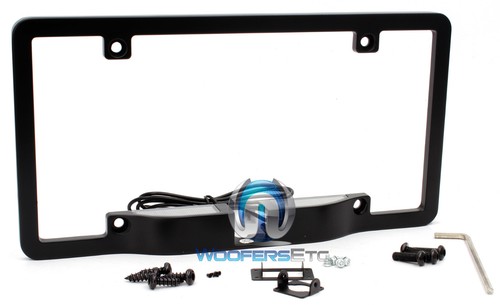 Kit montaggio targa alpine - targa,