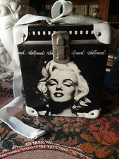 Bauletto Marilyn Monroe Borsa Tracolla Vintage