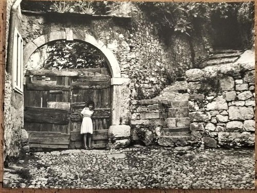 Arco porta tomea - porta, di