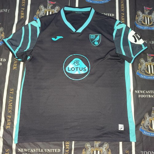 Maglia calcio norwich - calcio,