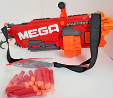 NERF N-strike Mega Mastodon