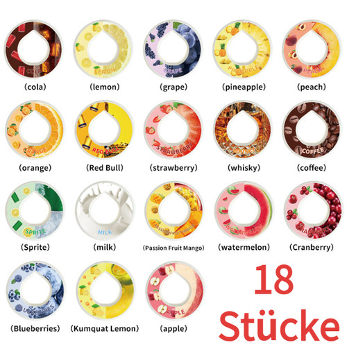 Set flavour pods per - pz,