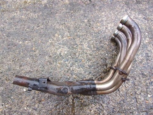 Tubo scarico anteriore - scarico, yamaha