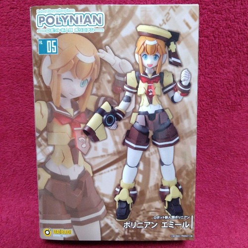 Robot new humanity polynian - robot,