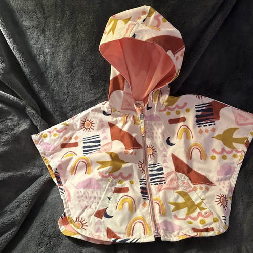 Oshkosh poncho pioggia - da,