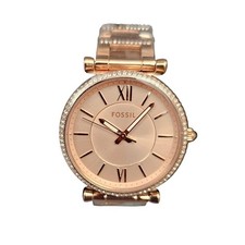 Orologio Fossil Donna Carlie