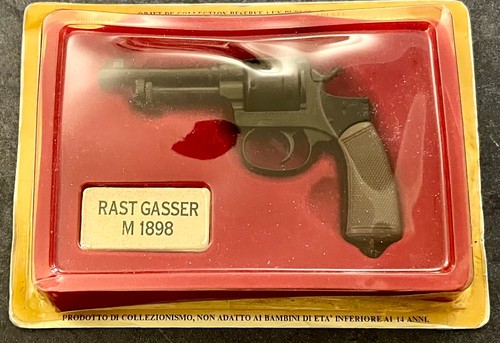 Pistole revolver fabbri - revolver,