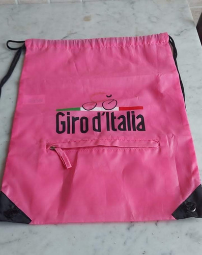 Sacca ufficiale giro italia - sacca, d'italia