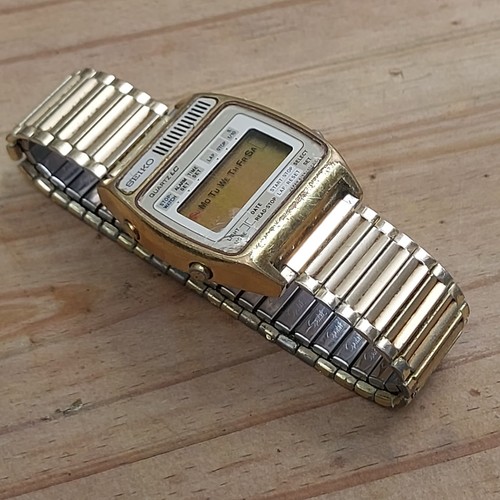 Seiko a159 5009 - seiko, a159-5009-g