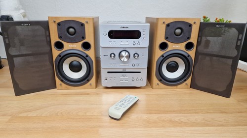 Sony cmt gpx7 micro sistema - micro, di