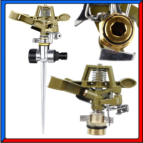 Irrigatore battente 360 - irrigatore, 360°