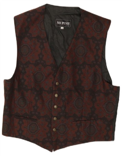 Gilet uomo vintage 50 - gilet,