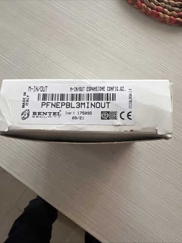 Scheda espansione 6out x - scheda, 6