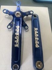 Set pedivelle turbina MTB Race