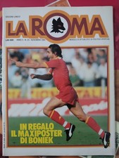 Rivista LA ROMA mensile