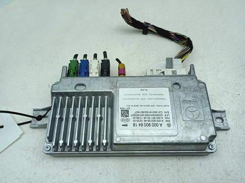 Modulo comando parktronic - modulo,