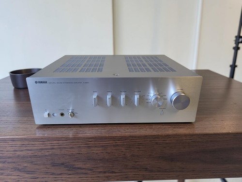 Yamaha s501 amplificatore - yamaha,