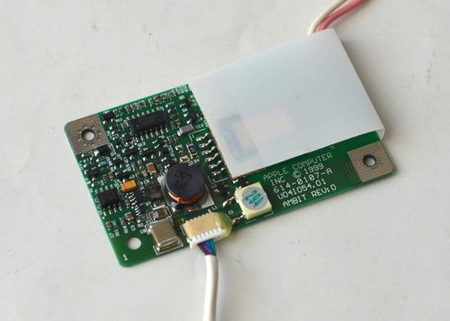 Scheda inverter lcd apple - scheda,