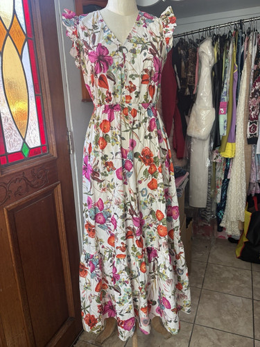 Maxi abito donna anne - abito,
