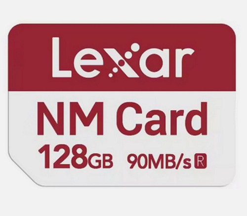 Scheda memoria red 128 gb - red,