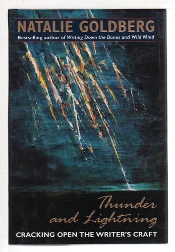 Thunder and lightning - thunder,
